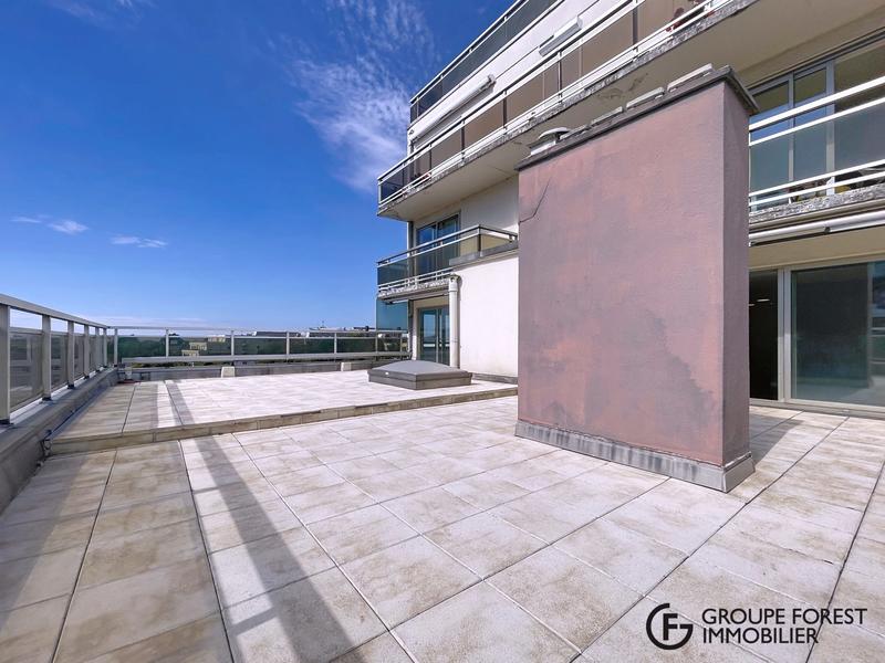 Appartement - 107 m² - 4 pièces