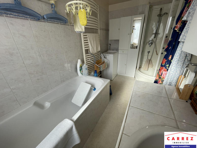 Maison - 116 m² - 7 pièces