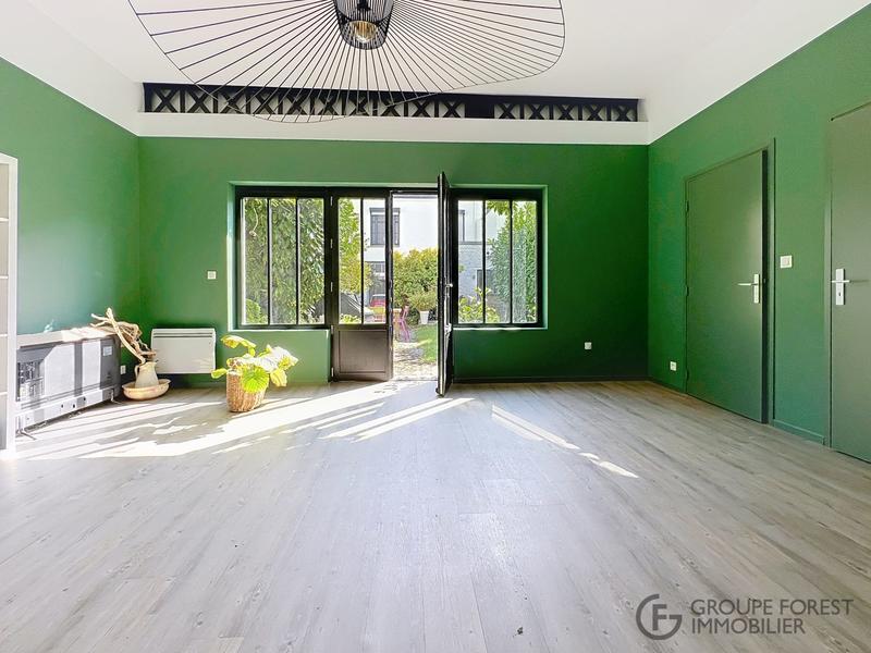 Maison - 163 m² - 8 pièces