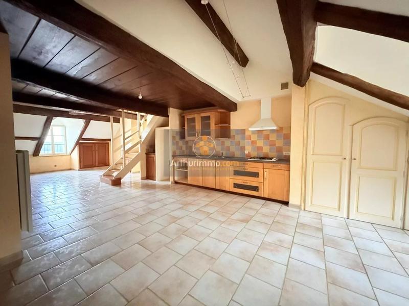 Appartement - 48 m² - 2 pièces