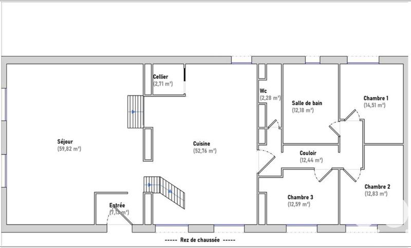 Duplex - 299 m² - 8 pièces