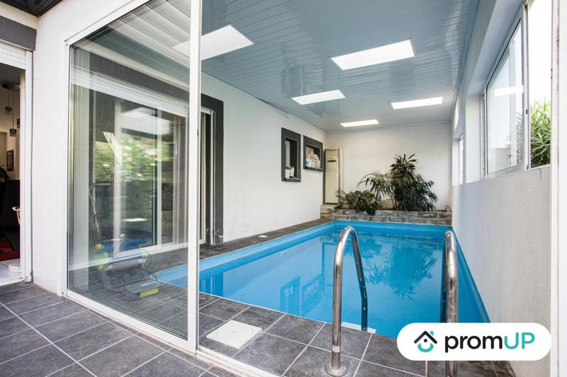 Maison contemporaine - 150 m² - 6 pièces