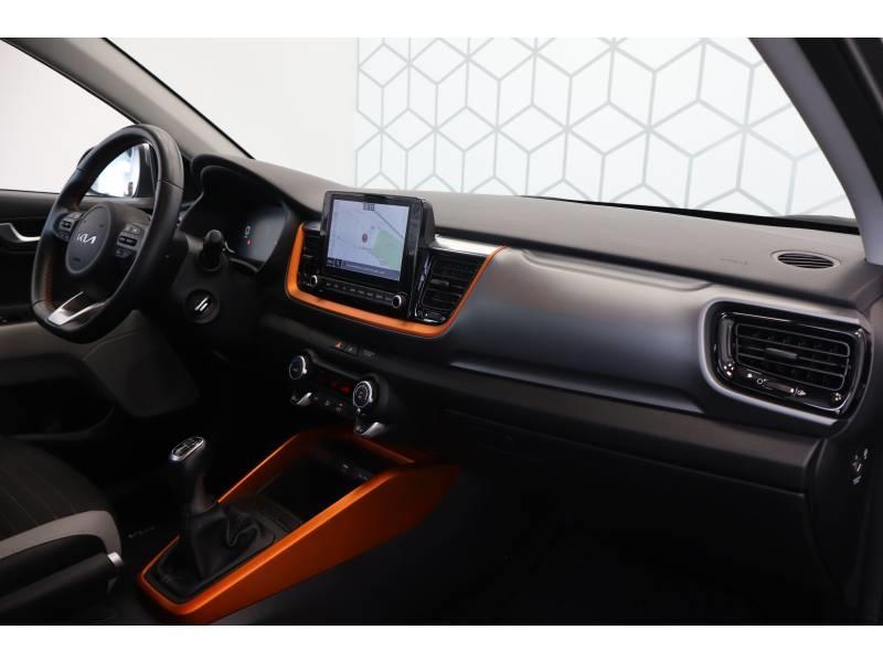 Kia Stonic 1.0 t-GDi 100 ch Bvm6 Gt Line
