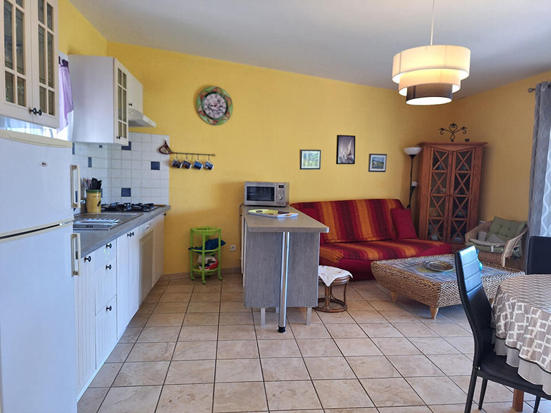 Maison - 210 m² - 7 pièces
