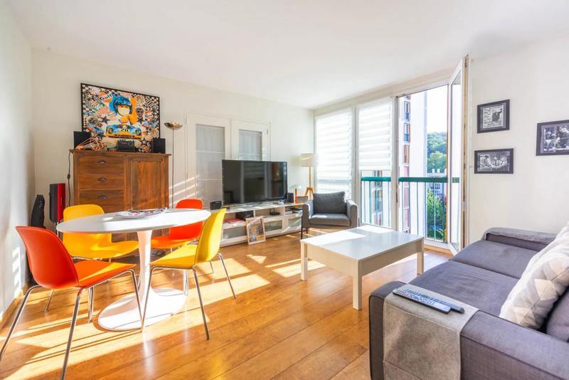 Appartement - 79 m² - 4 pièces