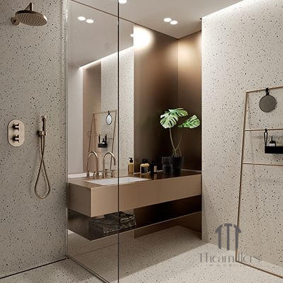 Appartement - 73 m² - 3 pièces