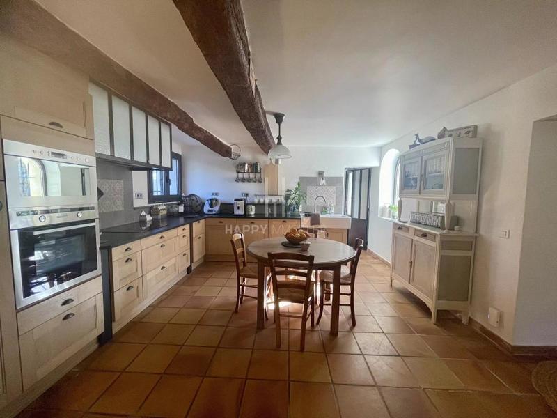 Mas - 450 m² - 5 pièces