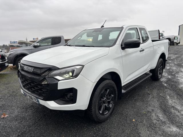 Isuzu d-max N60 Space Cab 1.9 164 Ch 4x4 Nitro Sport Tva Recuperable Pour les Pros