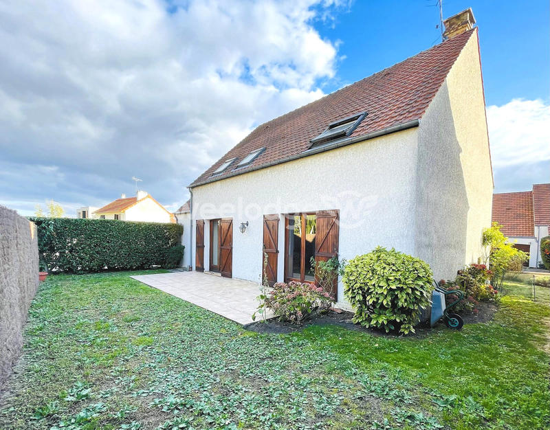 Maison - 150 m² - 6 pièces