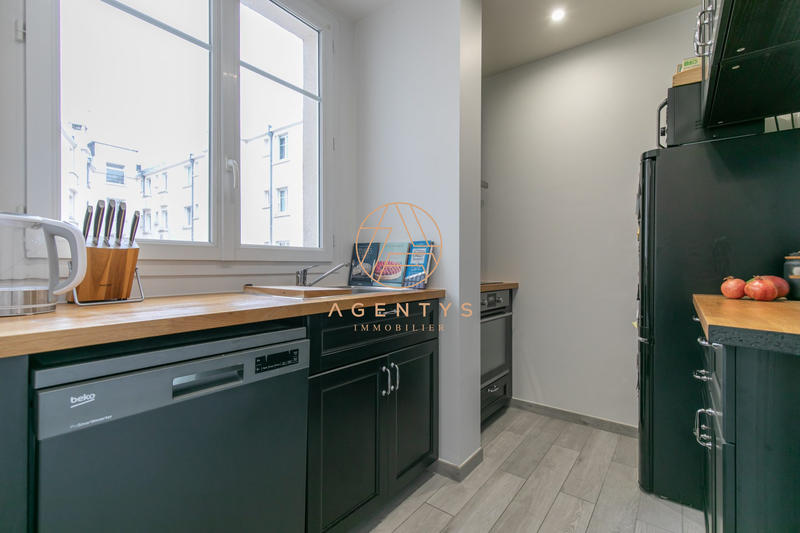 Appartement - 41 m² - 2 pièces