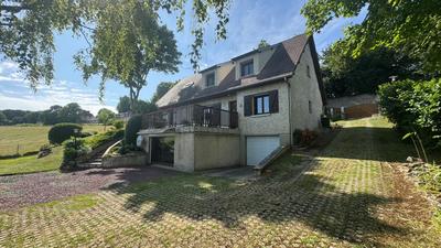 Maison - 167 m² - 7 pièces
