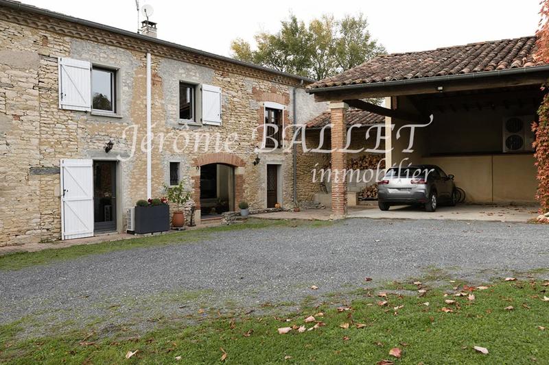 Maison de campagne - 176 m² - 5 pièces