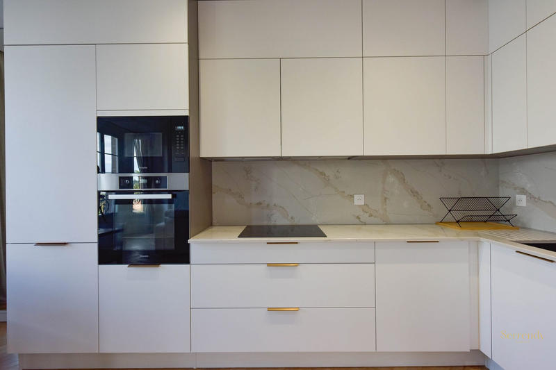 Appartement - 118 m² - 4 pièces