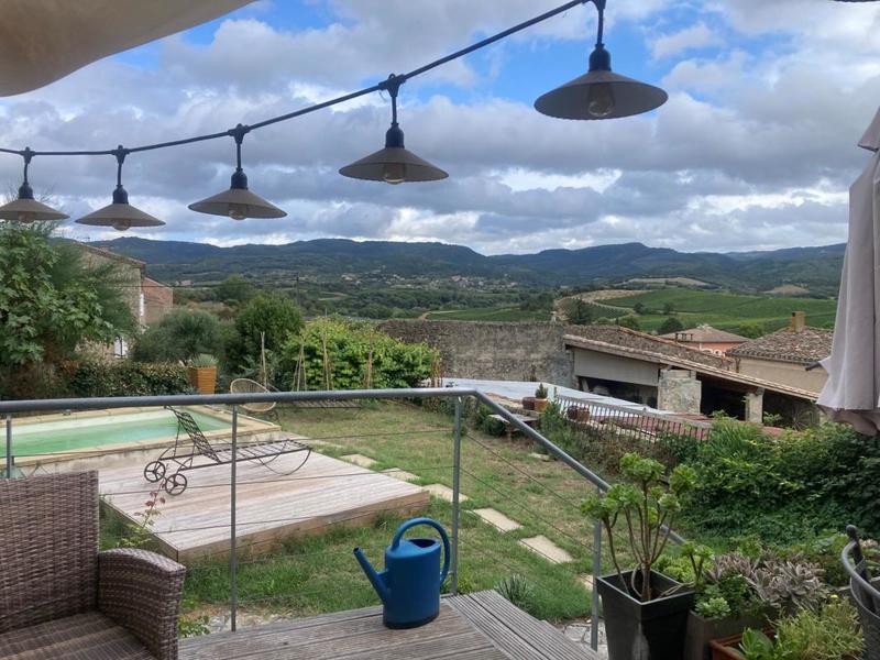 Maison en pierre - 250 m² - 10 pièces