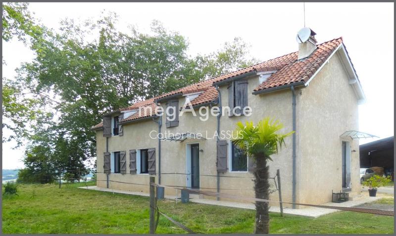 Maison de campagne - 210 m² - 7 pièces