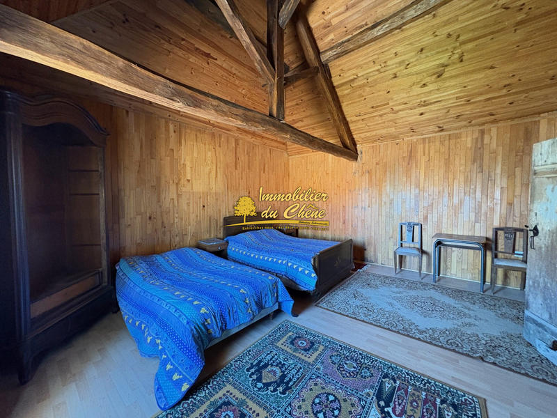 Maison - 140 m² - 7 pièces