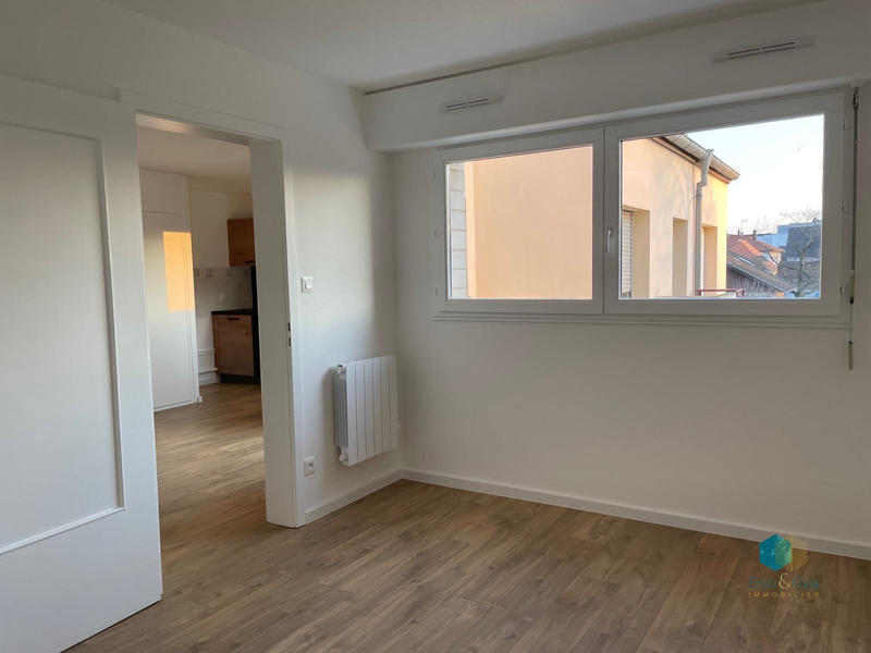 Appartement - 38 m² - 2 pièces