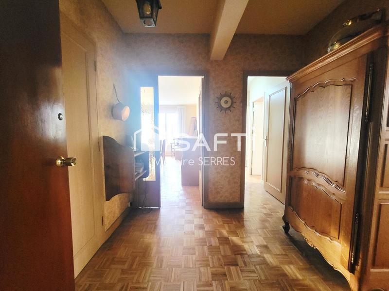 Appartement - 84 m² - 4 pièces