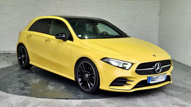 Mercedes Classe a 180 7g-Dct Amg Line