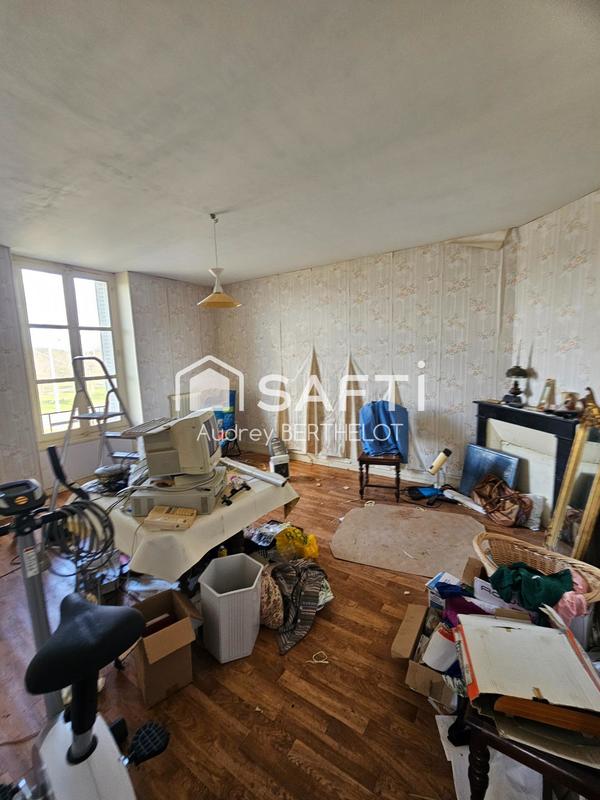 Maison - 120 m² - 5 pièces