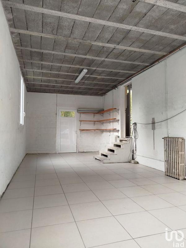 Bureau - 200 m² - 9 pièces