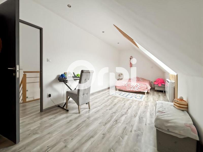 Maison - 133 m² - 4 pièces