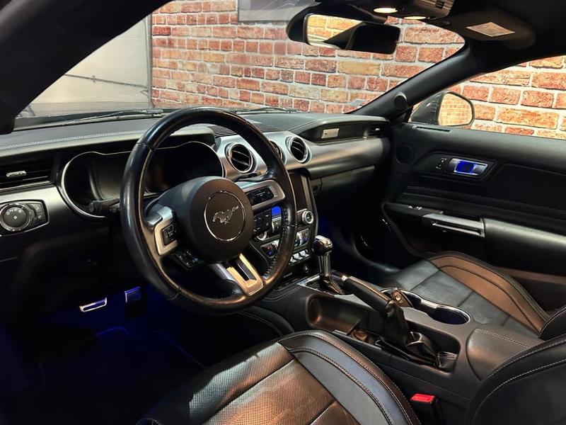 Ford Mustang Fastback 450ch 5.0 / Full Entretien Ford