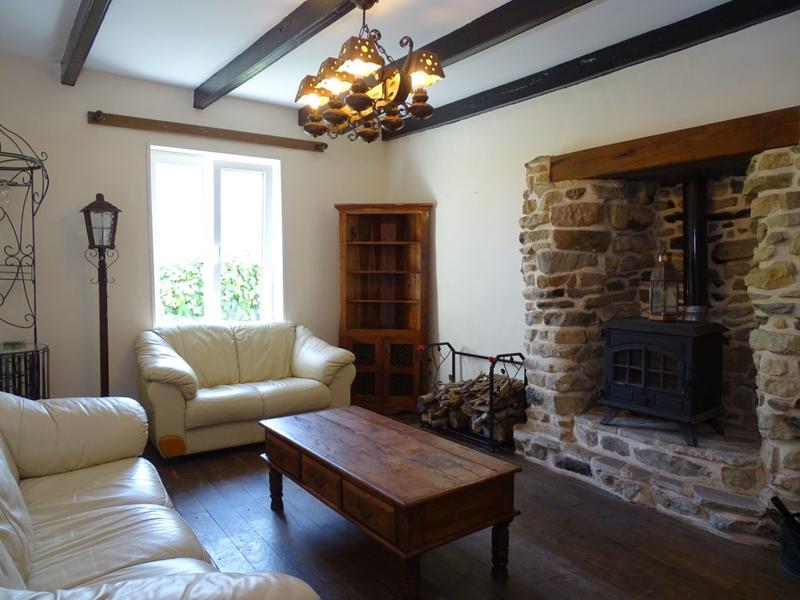 Maison - 83 m² - 5 pièces