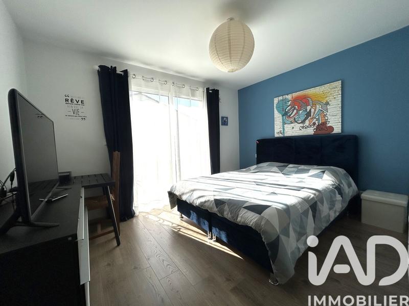 Maison - 123 m² - 5 pièces