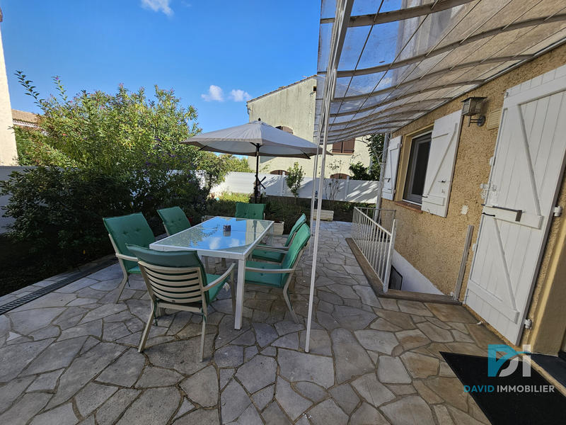 Villa - 120 m² - 5 pièces