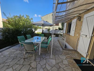 Villa - 120 m² - 5 pièces