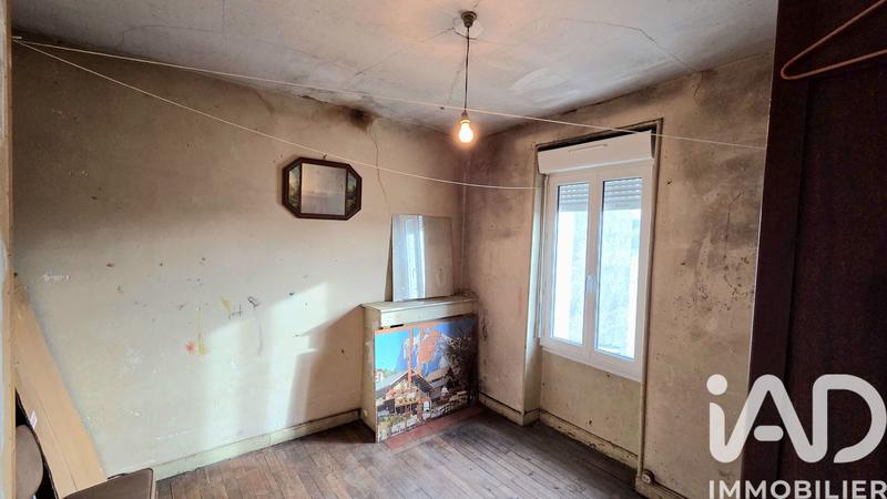 Maison de ville - 84 m² - 5 pièces