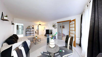 Appartement - 67 m² - 4 pièces