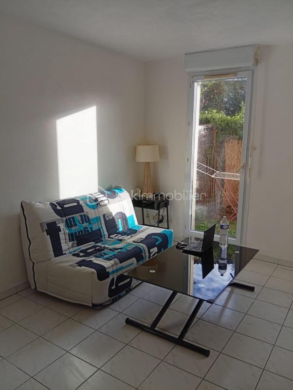 Appartement - 22 m² - 1 pièce