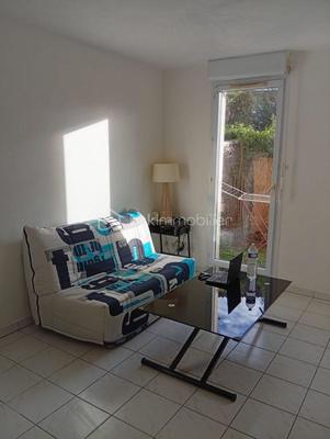 Appartement - 22 m² - 1 pièce