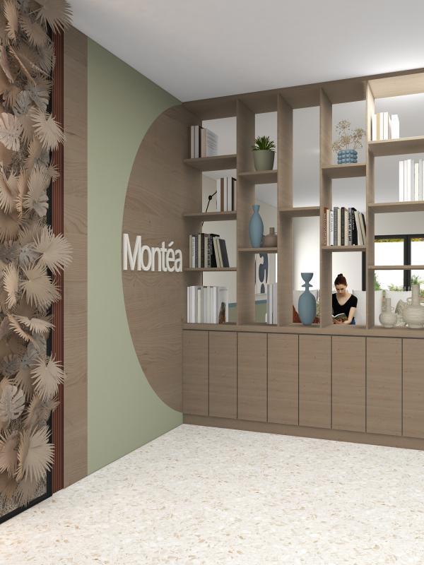 Appartement - 23 m² - 1 pièce