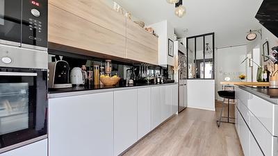 Appartement - 90 m² - 5 pièces