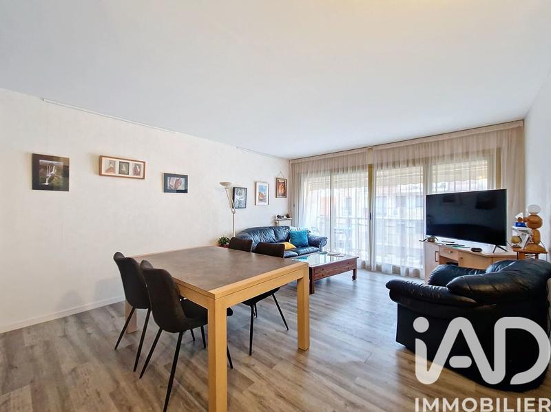 Appartement - 66 m² - 3 pièces