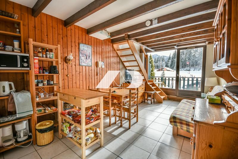 Duplex - 49 m² - 2 pièces