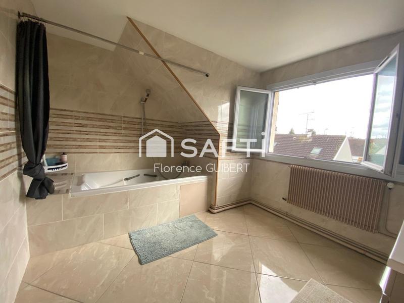 Maison - 160 m² - 7 pièces