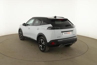 Peugeot 2008 1.2 Hybrid Gt e-Dcs6 136 ch