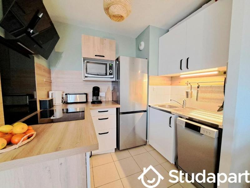 Appartement - 55 m² - 3 pièces