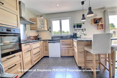 Maison - 147 m² - 6 pièces