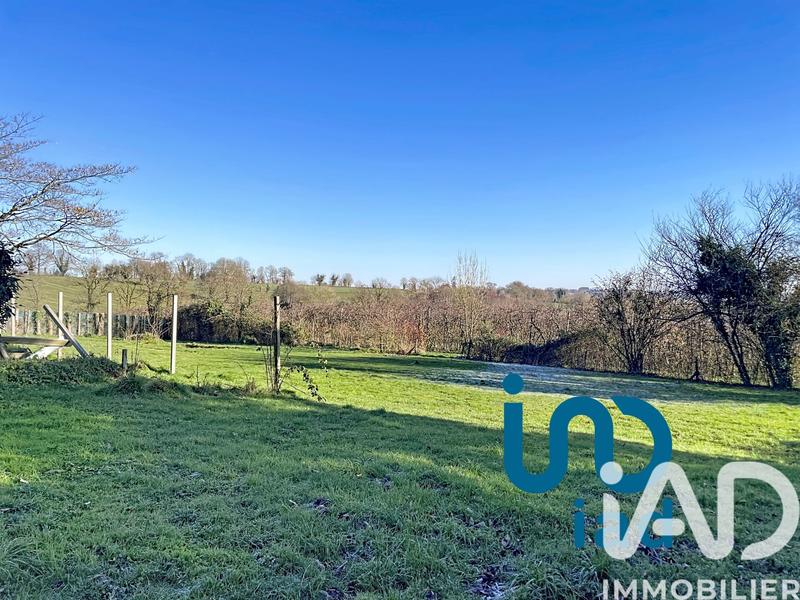 Maison de campagne - 70 m² - 3 pièces