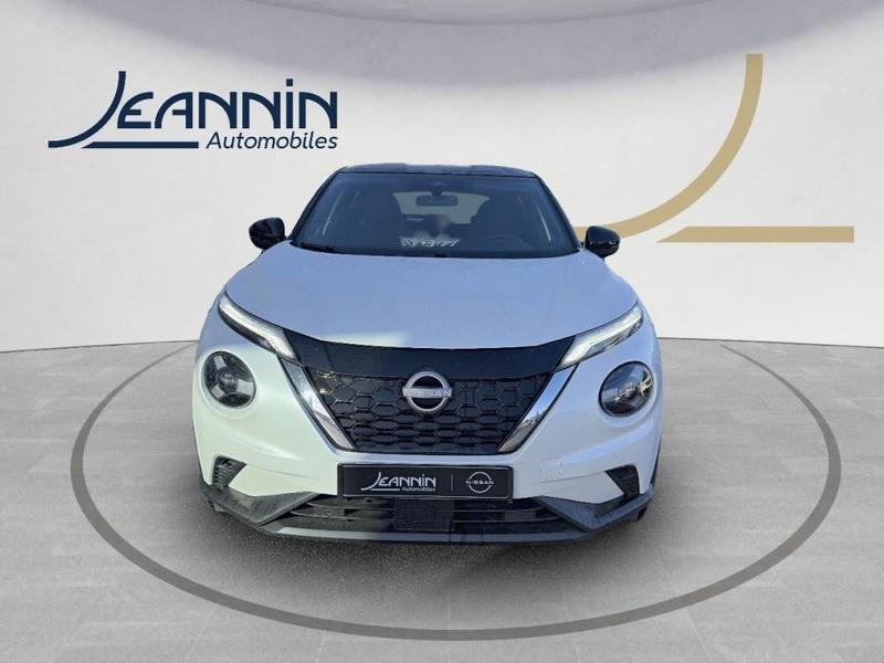 Nissan Juke Hybrid 143 n-Connecta