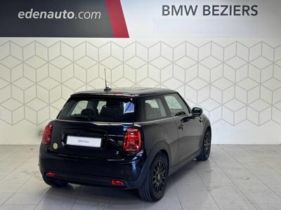 Mini Mini Hatch 3 Portes Cooper se 184 ch Edition Premium Plus