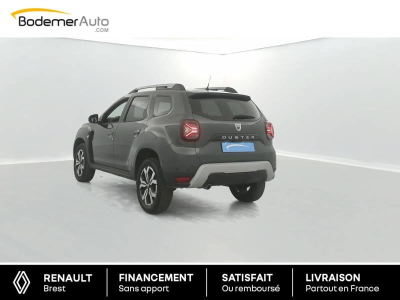 Dacia Duster TCe 150 Fap 4x2 Edc Prestige
