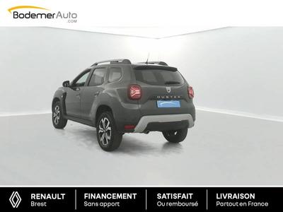 Dacia Duster TCe 150 Fap 4x2 Edc Prestige