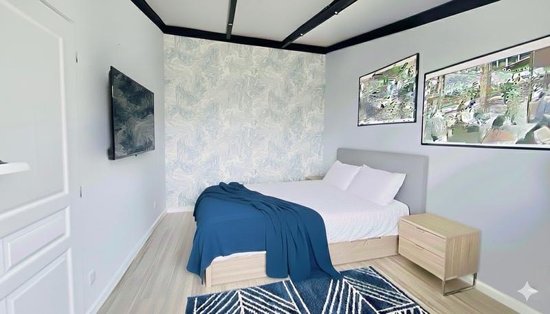 Maison - 137 m² - 6 pièces