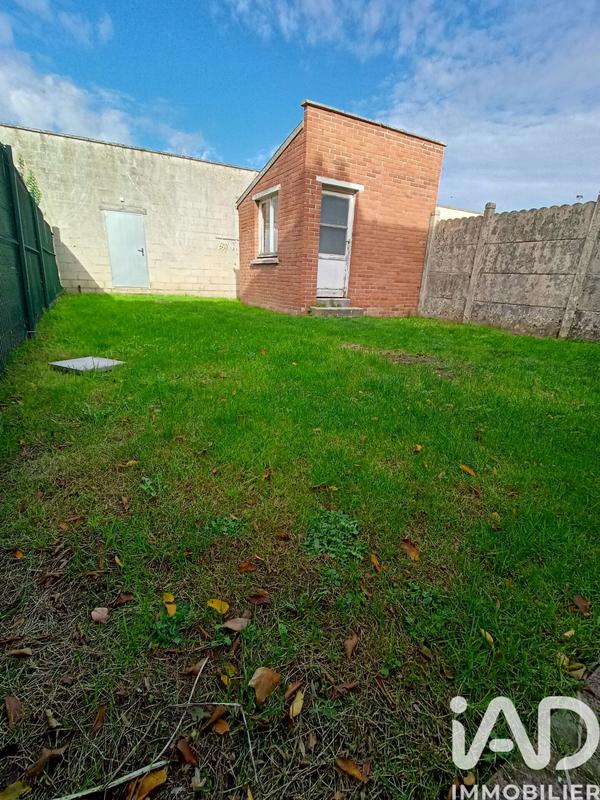 Maison - 82 m² - 5 pièces